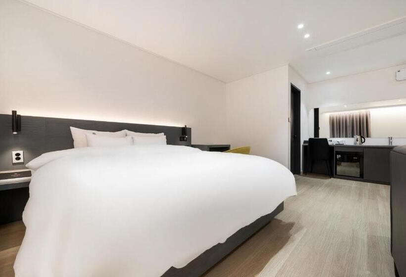 اتاق پرمیوم, Hound Hotel Mokpo Peace Plaza
