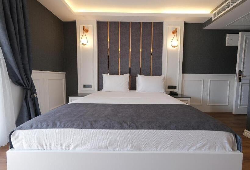 اتاق استاندارد, Mai İnci Otel