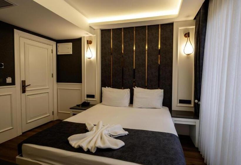 اتاق استاندارد, Mai İnci Otel