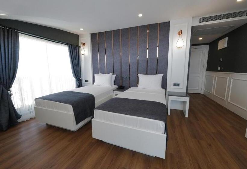اتاق سوپریور, Mai İnci Otel