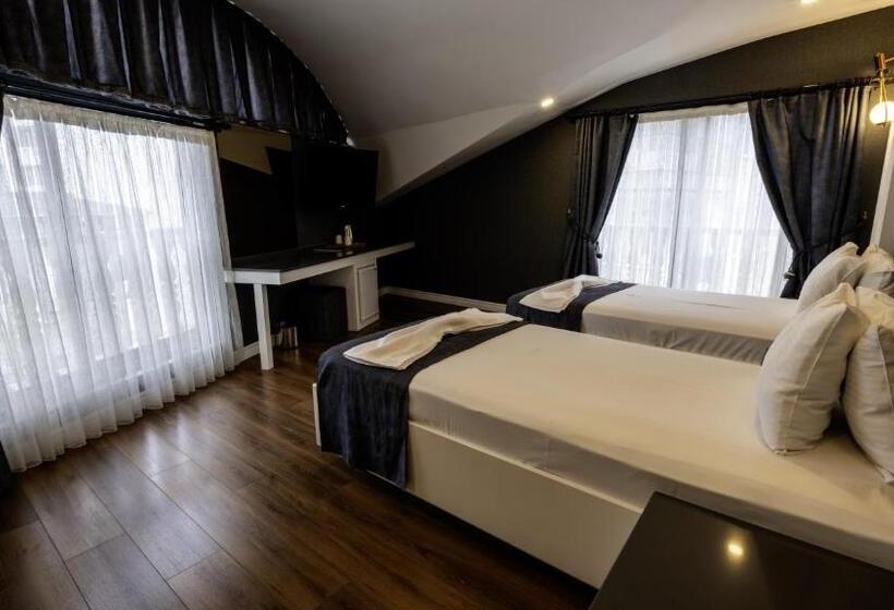 اتاق سوپریور, Mai İnci Otel