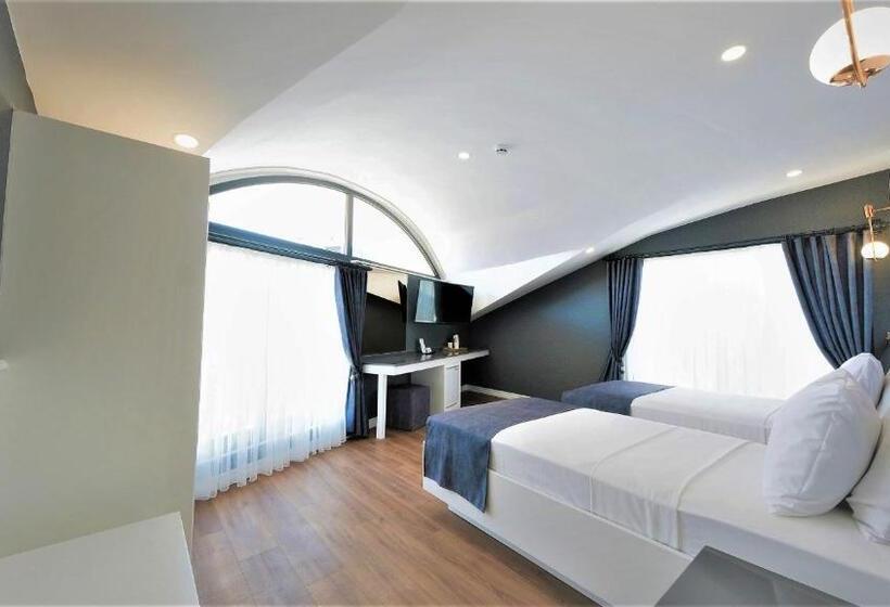 اتاق سوپریور, Mai İnci Otel