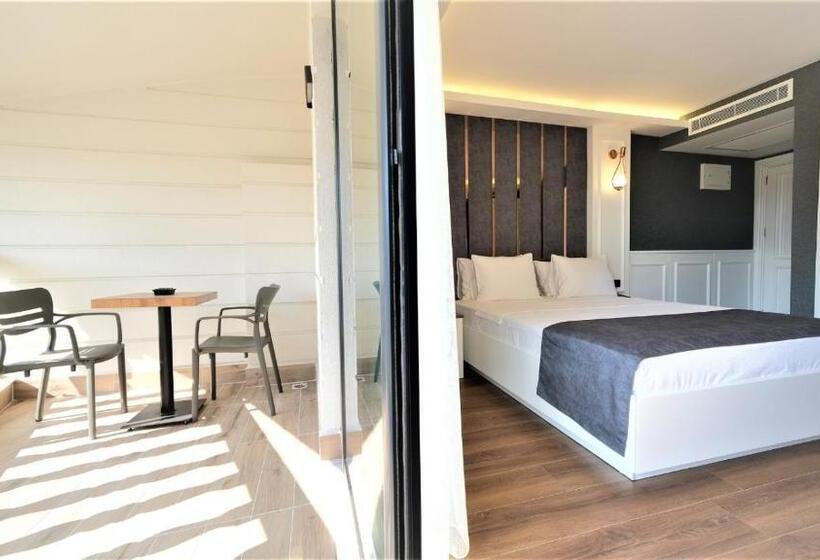 اتاق سوپریور, Mai İnci Otel