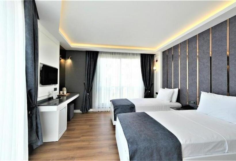 اتاق سوپریور, Mai İnci Otel