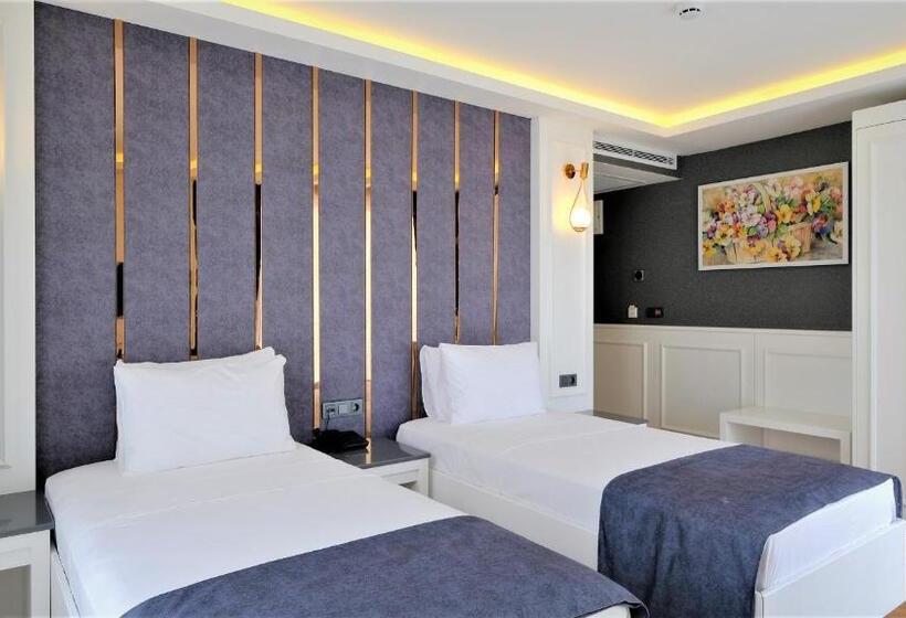 اتاق سوپریور, Mai İnci Otel