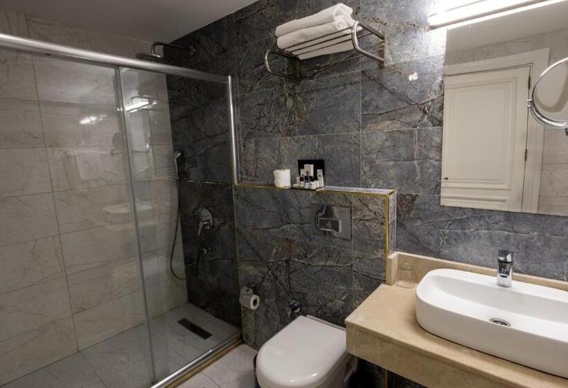 اتاق لوکس, Mai İnci Otel