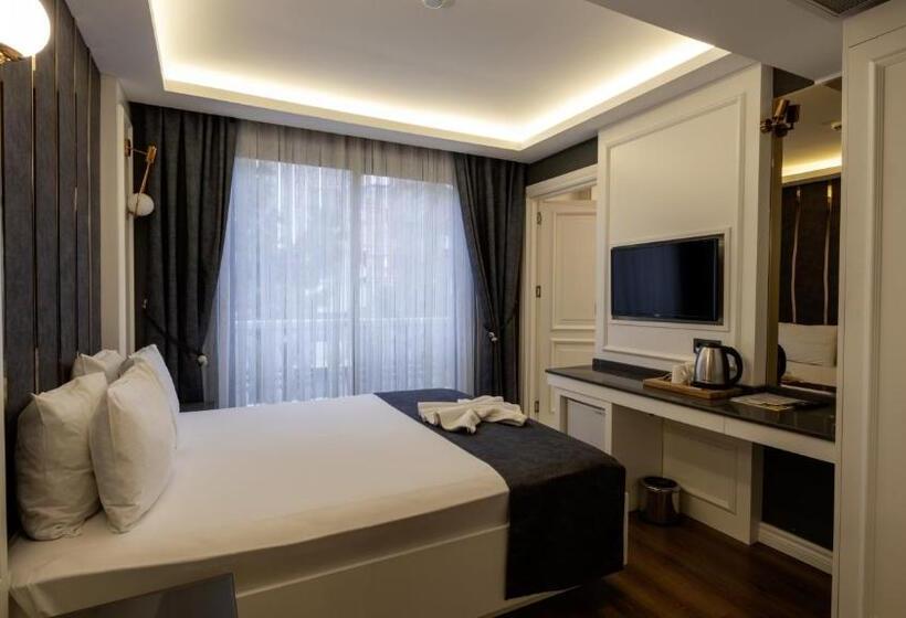 اتاق لوکس, Mai İnci Otel