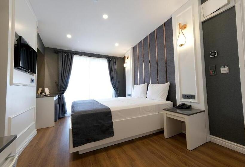 اتاق لوکس, Mai İnci Otel