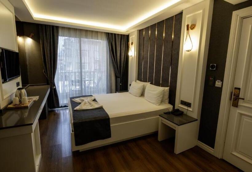 اتاق لوکس, Mai İnci Otel
