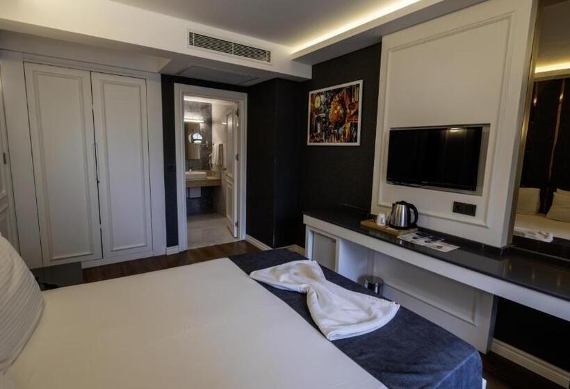 اتاق لوکس, Mai İnci Otel