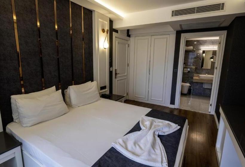 اتاق لوکس, Mai İnci Otel