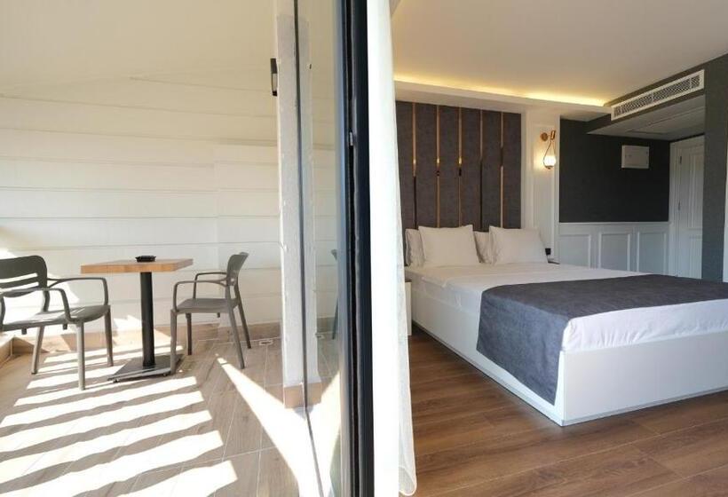 اتاق لوکس, Mai İnci Otel