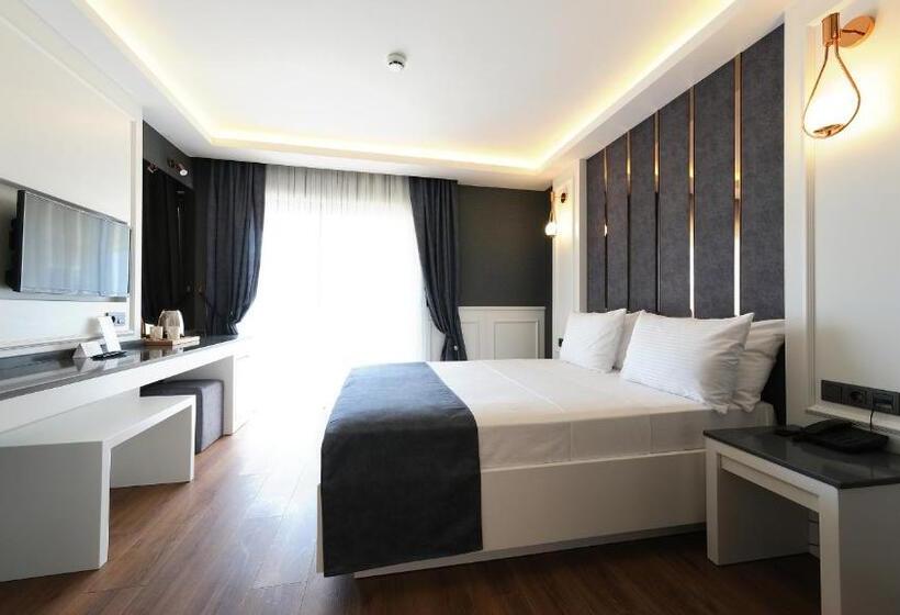 اتاق لوکس, Mai İnci Otel