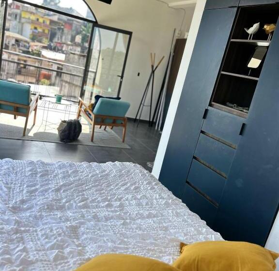 اتاق استاندارد با بالکن, ënxë Hotel Boutique