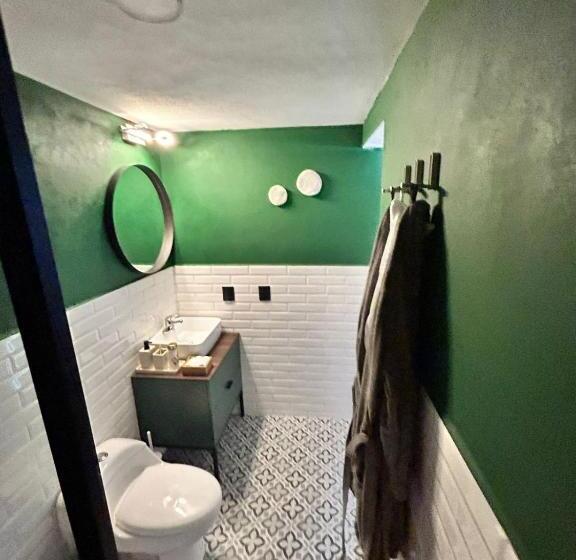 اتاق استاندارد با بالکن, ënxë Hotel Boutique