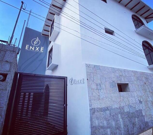 اتاق استاندارد با بالکن, ënxë Hotel Boutique