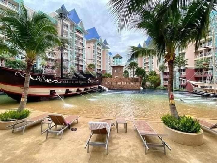 آپارتمان 1 خوابه, Grand Caribbien Pool Asscess