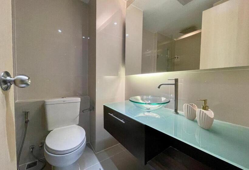 آپارتمان 1 خوابه, Grand Caribbien Pool Asscess