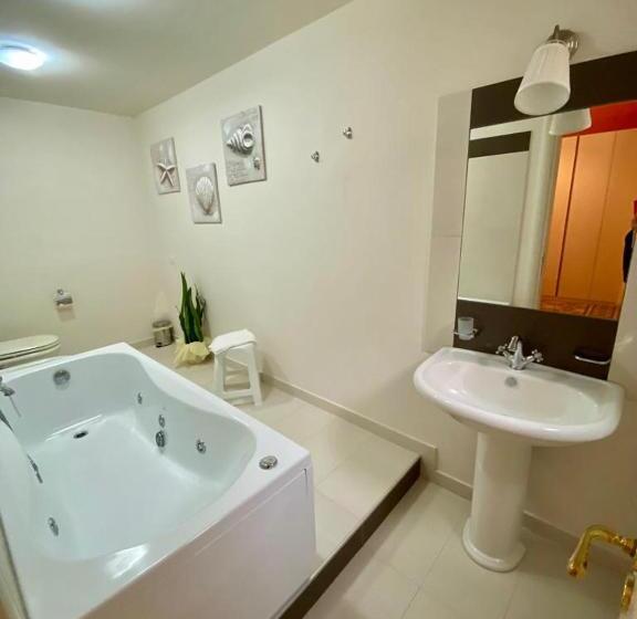 اتاق استاندارد سه نفره, Suleima B&b Messina Centro
