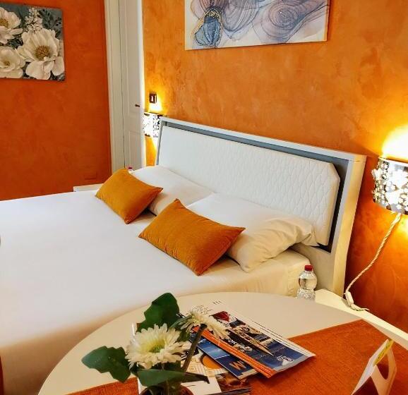 اتاق استاندارد سه نفره, Suleima B&b Messina Centro