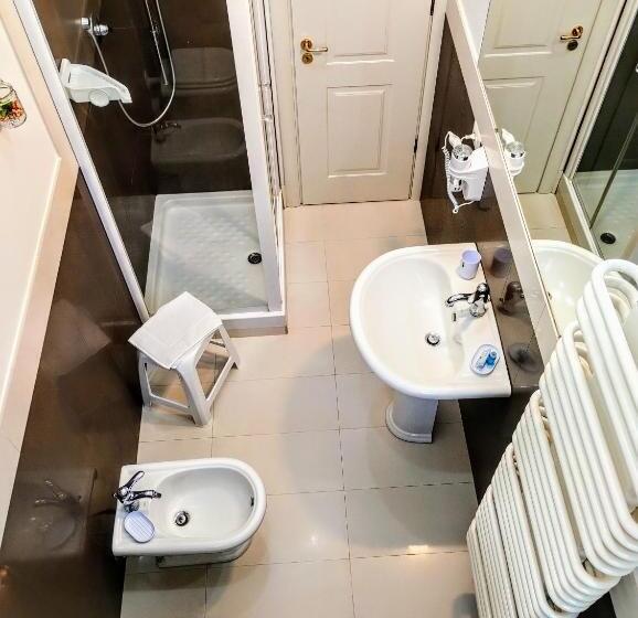 اتاق استاندارد یک نفره, Suleima B&b Messina Centro