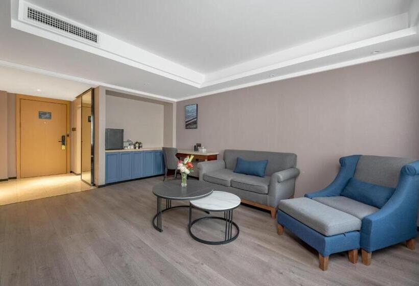 سوییت, Atour X Hotel Urumqi Railway Bureau Satellite Plaza
