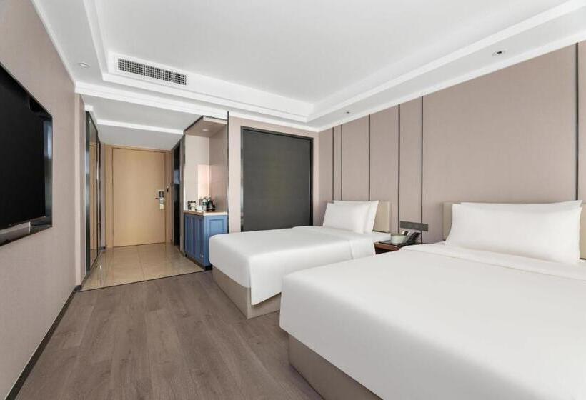 اتاق سوپریور, Atour X Hotel Urumqi Railway Bureau Satellite Plaza