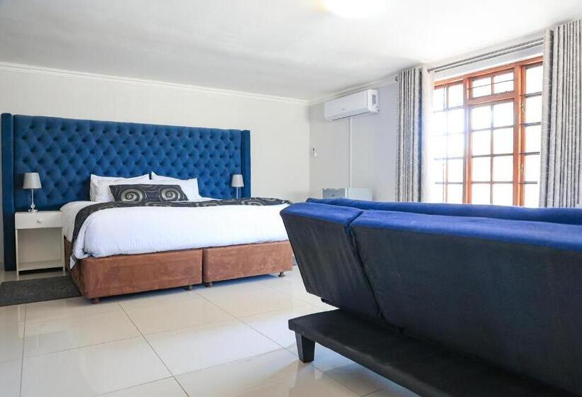 اتاق استاندارد برای معلولان, Green Lagoon Guest House Tawana