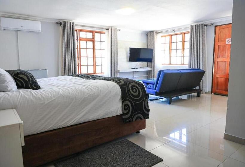 اتاق استاندارد برای معلولان, Green Lagoon Guest House Tawana