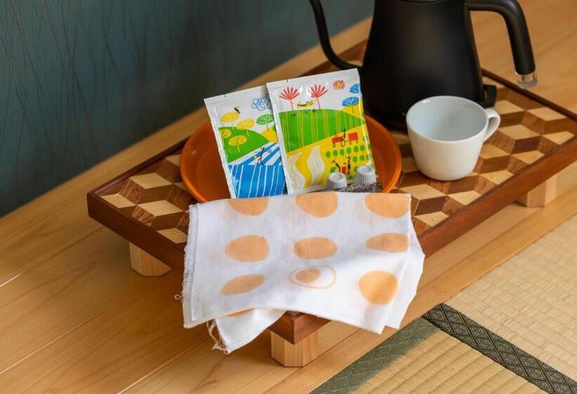 اتاق استاندارد چهار تخته, 日本の秘境で味わう絶品地鶏 ジローのおうち