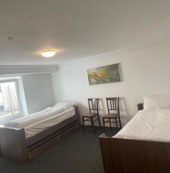اتاق استاندارد با سرویس بهداشتی مشترک, Hostel Casa Andalucia