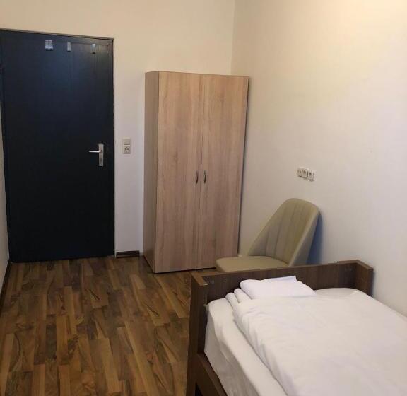 اتاق استاندارد یک تخته با سرویس بهداشتی مشترک, Hostel Casa Andalucia