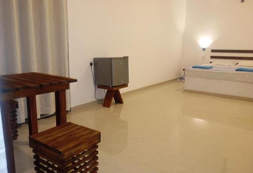 اتاق استاندارد, Eagle Safari Cottage