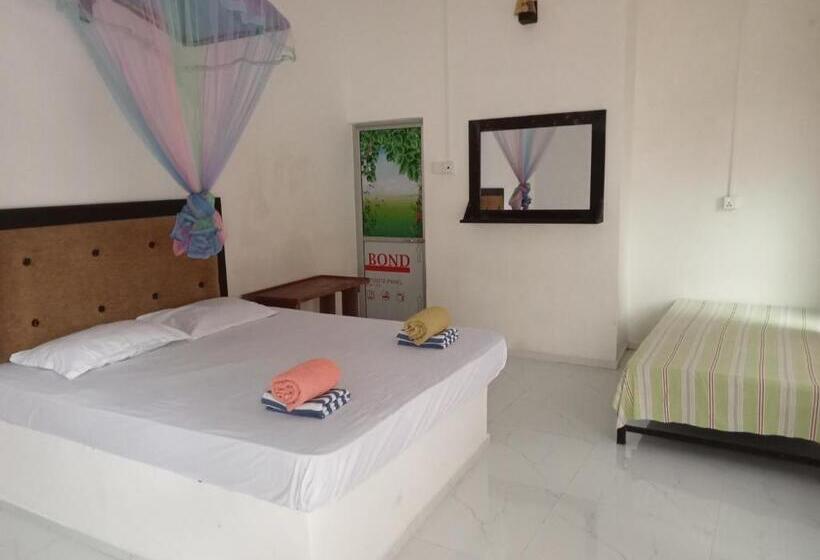 اتاق خانوادگی, Eagle Safari Cottage