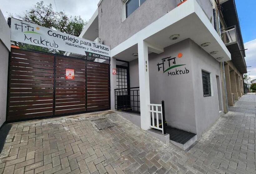 اتاق استاندارد سه نفره, Maktub Departamentos Y Habitaciones