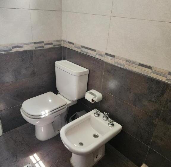 اتاق استاندارد سه نفره, Maktub Departamentos Y Habitaciones