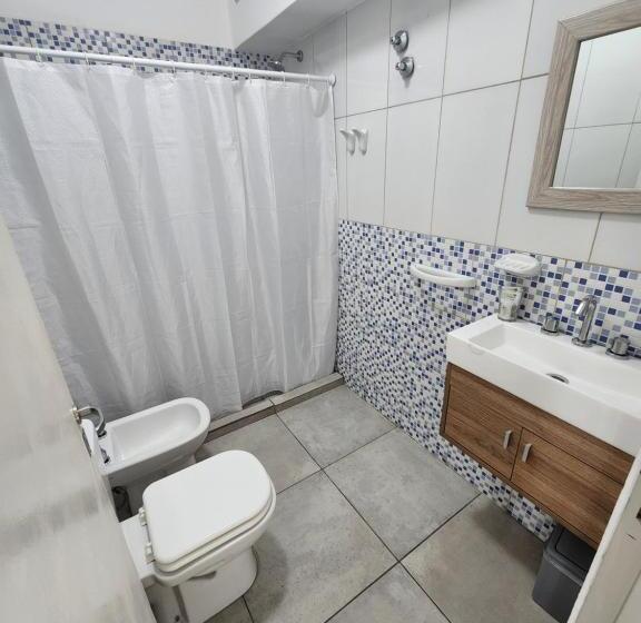 آپارتمان 1 خوابه همکف, Maktub Departamentos Y Habitaciones