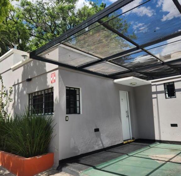 آپارتمان 1 خوابه همکف, Maktub Departamentos Y Habitaciones