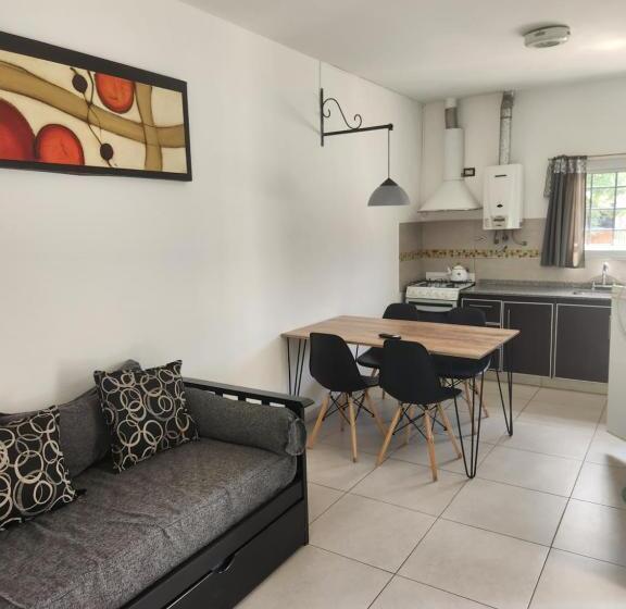 آپارتمان 1 خوابه همکف, Maktub Departamentos Y Habitaciones