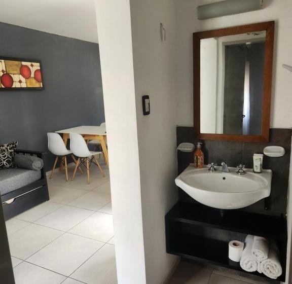 آپارتمان 1 خوابه همکف, Maktub Departamentos Y Habitaciones