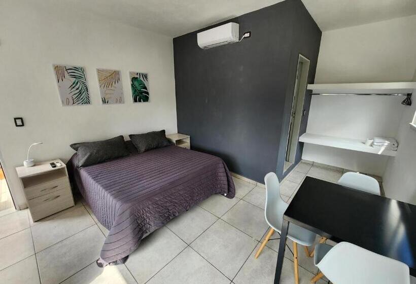 اتاق لوکس چهار تخته, Maktub Departamentos Y Habitaciones