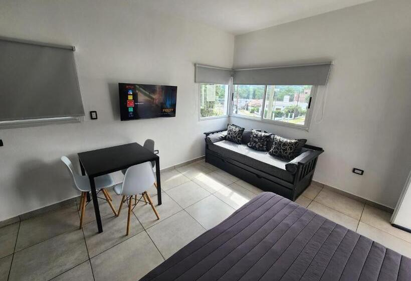 اتاق لوکس چهار تخته, Maktub Departamentos Y Habitaciones