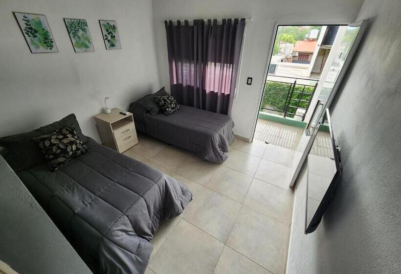 اتاق لوکس, Maktub Departamentos Y Habitaciones