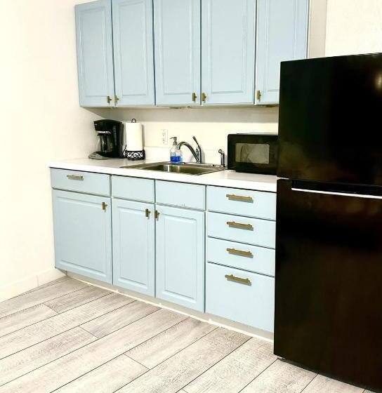 آپارتمان 1 خوابه با چشم‌انداز دریا, Ocean View Condo Daytona Beach