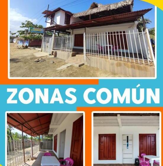 اتاق استاندارد, Cabaña Hospedaje Las Gaviotas