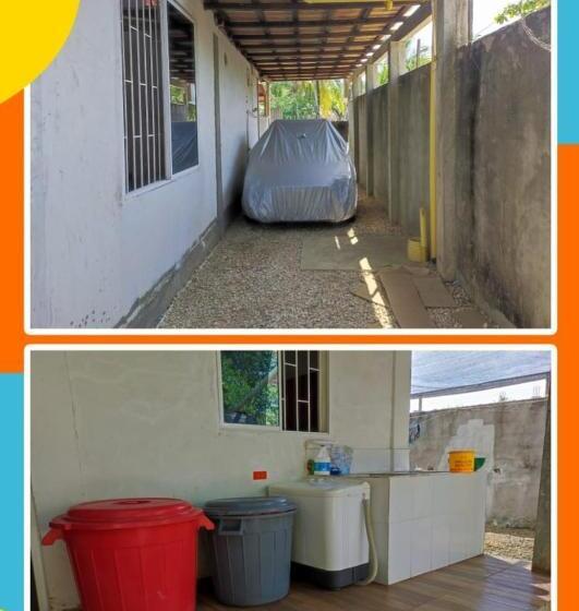 اتاق خانوادگی, Cabaña Hospedaje Las Gaviotas