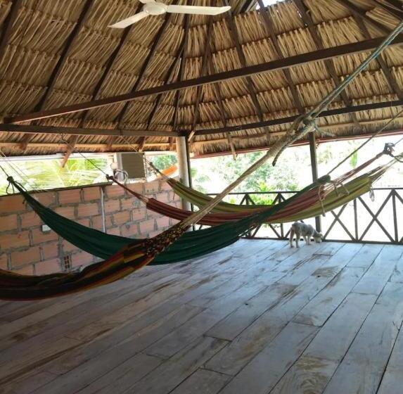 اتاق خانوادگی, Cabaña Hospedaje Las Gaviotas