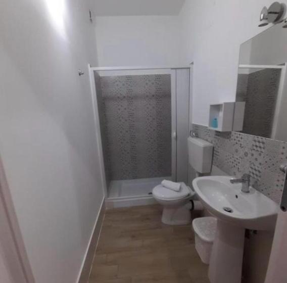اتاق استاندارد سه تخته با بالکن, Milazzo La Porta Delle Eolie 2.0