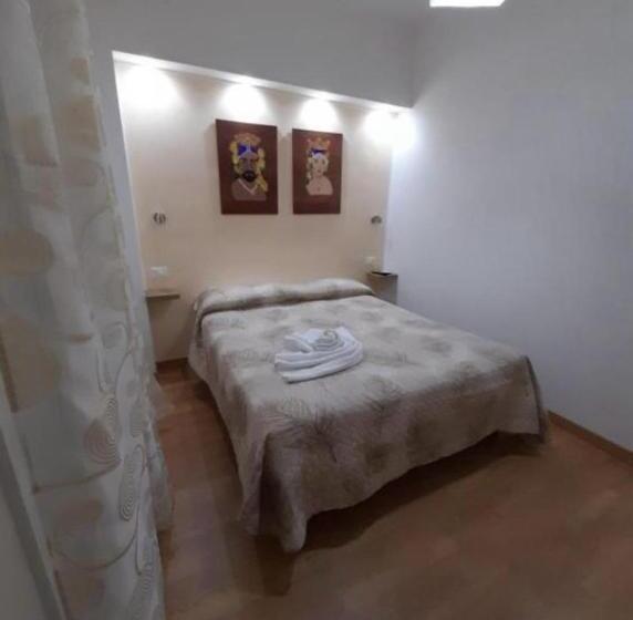 اتاق استاندارد, Milazzo La Porta Delle Eolie 2.0