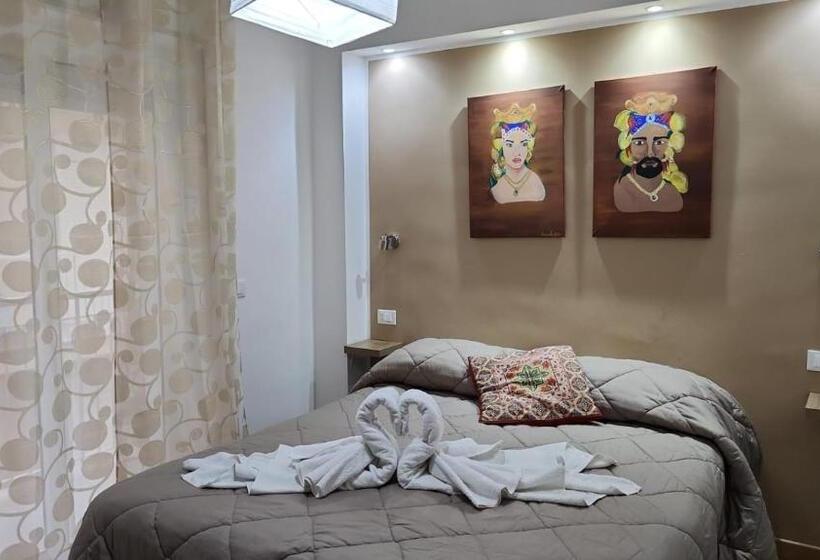 اتاق استاندارد, Milazzo La Porta Delle Eolie 2.0